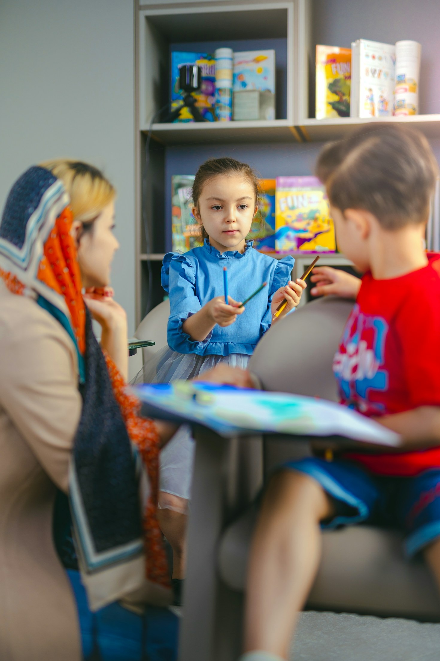 Materiais Inclusivos: Transformando o Aprendizado